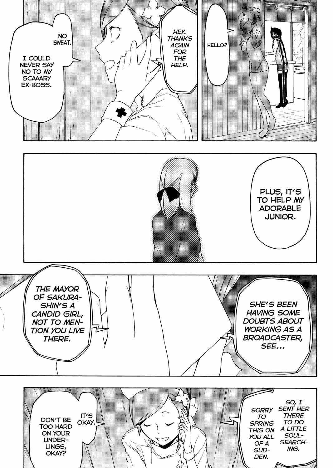 Yozakura Quartet Chapter 135.5 page 28 - MangaNato