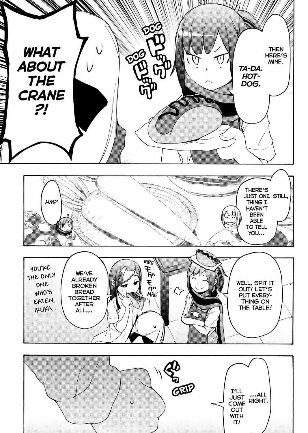 Yozakura Quartet Chapter 135.5 page 32 - MangaNato