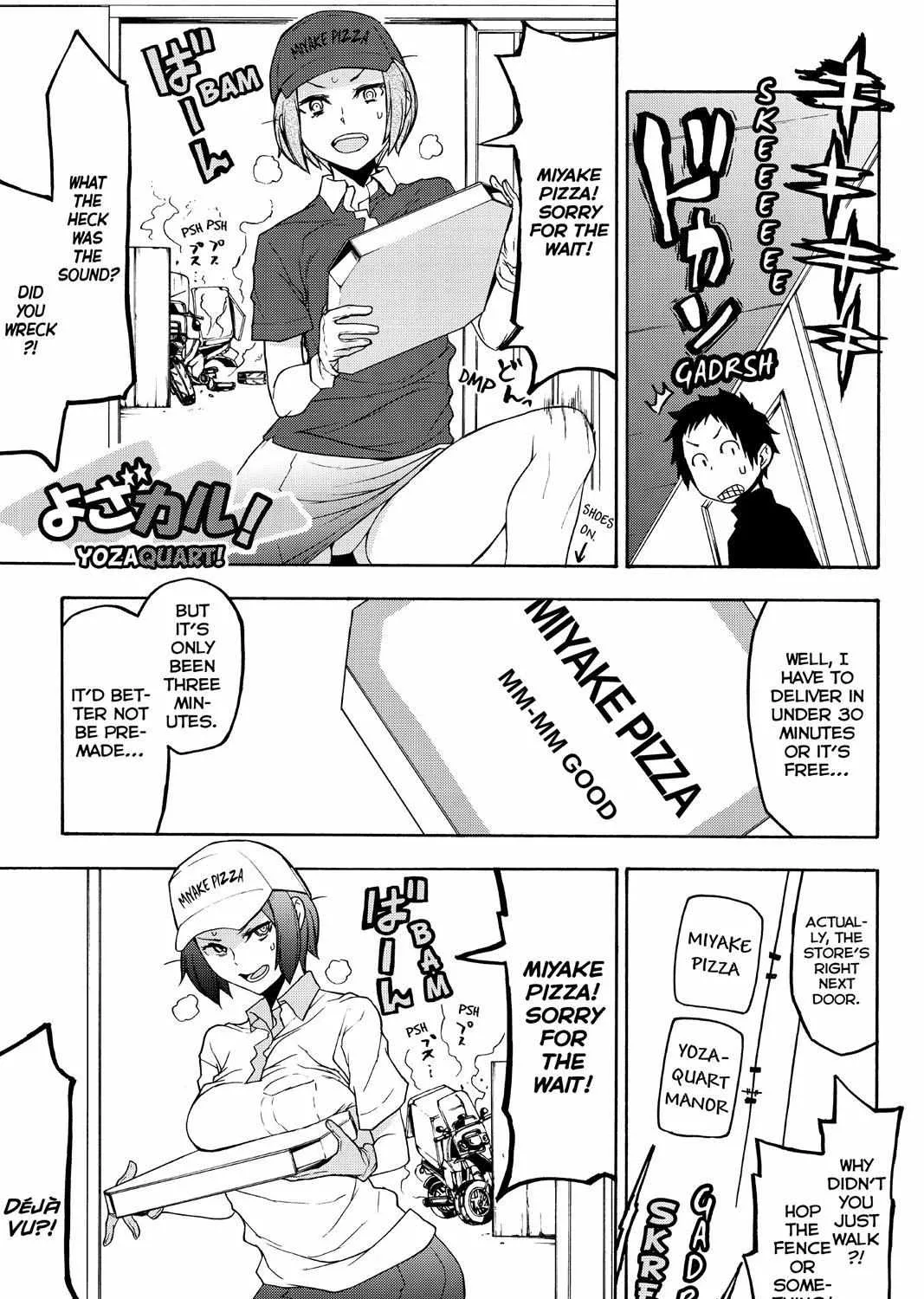 Yozakura Quartet Chapter 135.5 page 44 - MangaNato