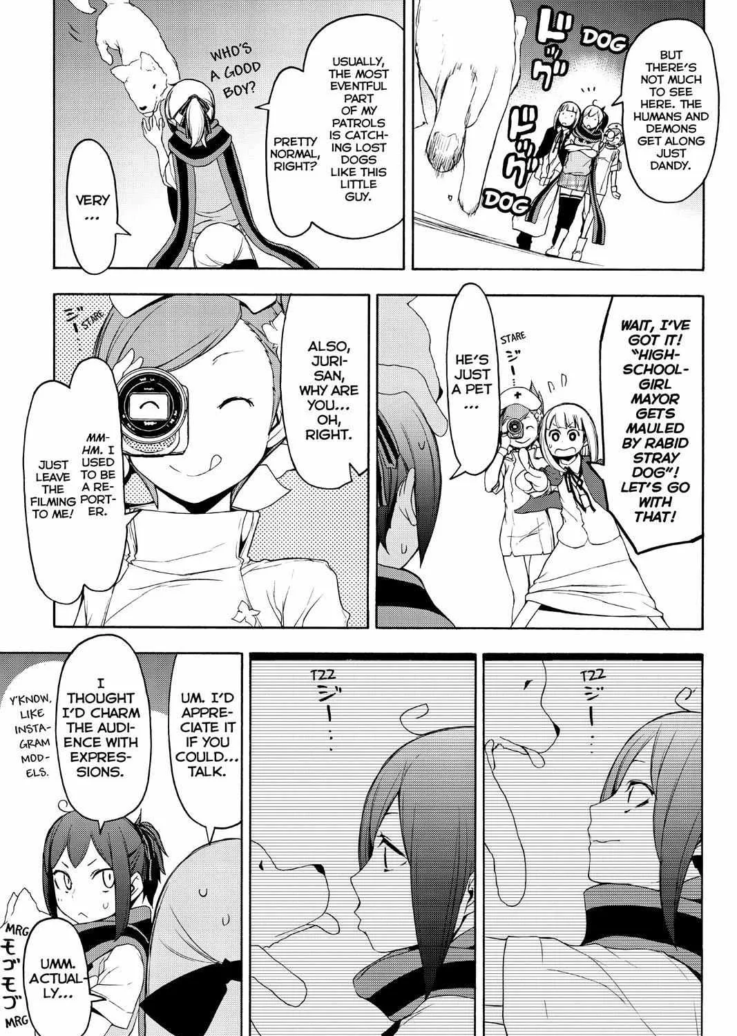 Yozakura Quartet Chapter 135.5 page 8 - MangaNato