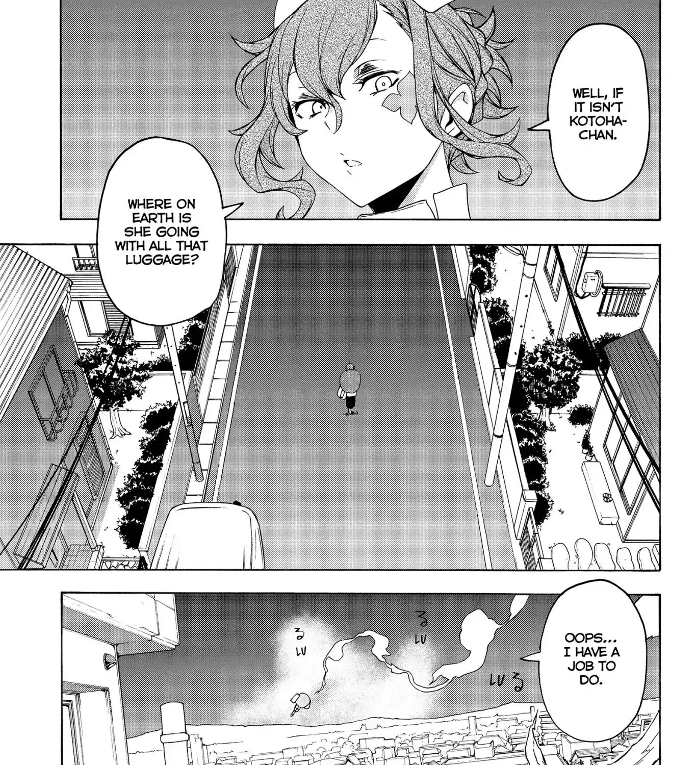 Yozakura Quartet Chapter 138 page 33 - MangaKakalot