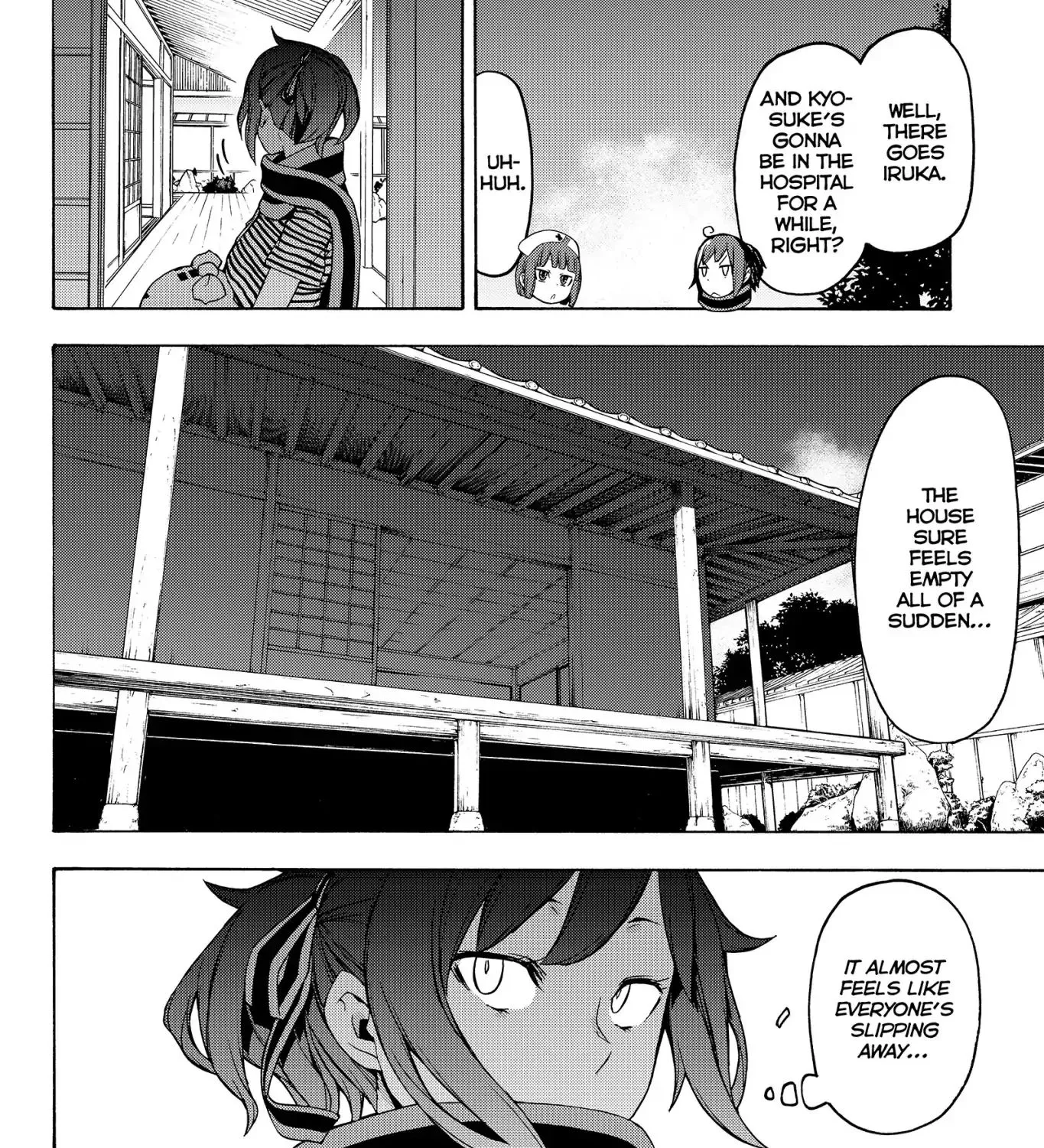 Yozakura Quartet Chapter 138 page 51 - MangaKakalot