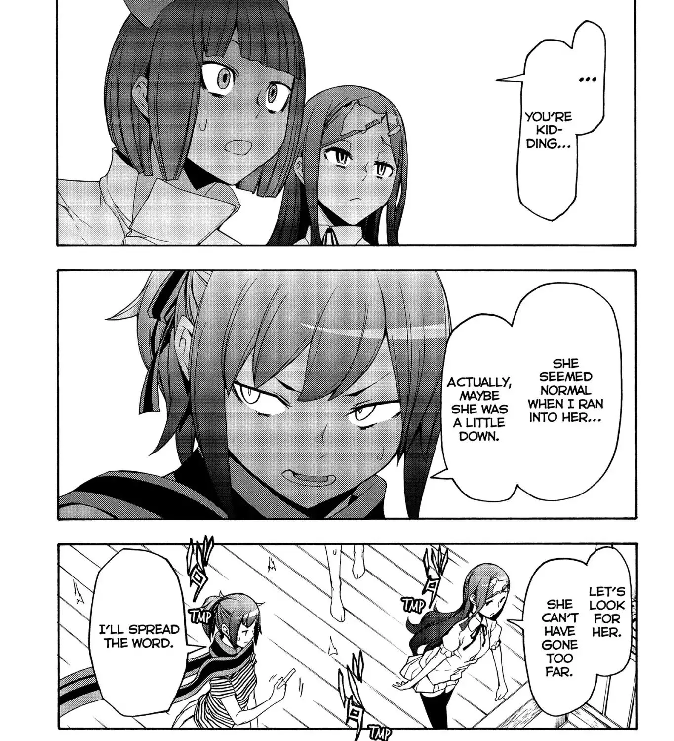 Yozakura Quartet Chapter 138 page 53 - MangaKakalot