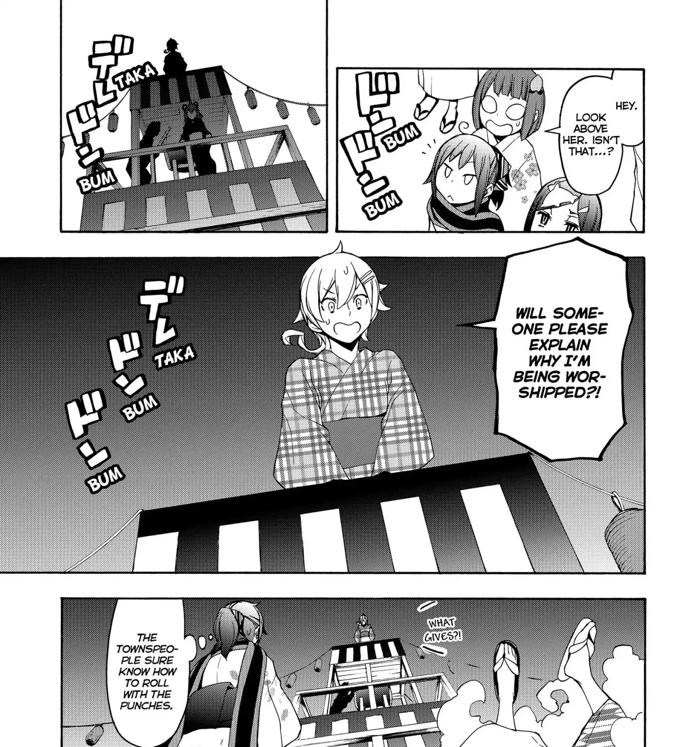 Yozakura Quartet Chapter 139 page 17 - MangaKakalot