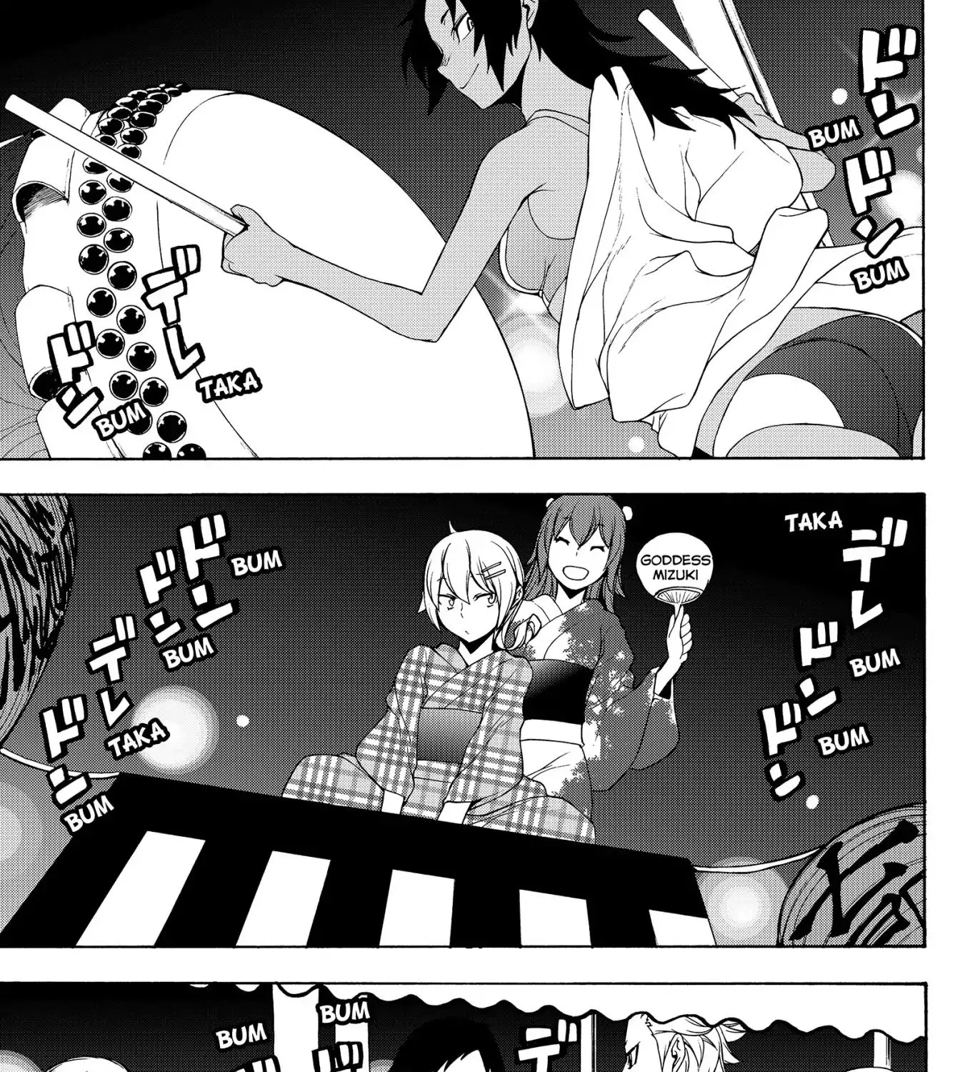 Yozakura Quartet Chapter 139 page 21 - MangaKakalot