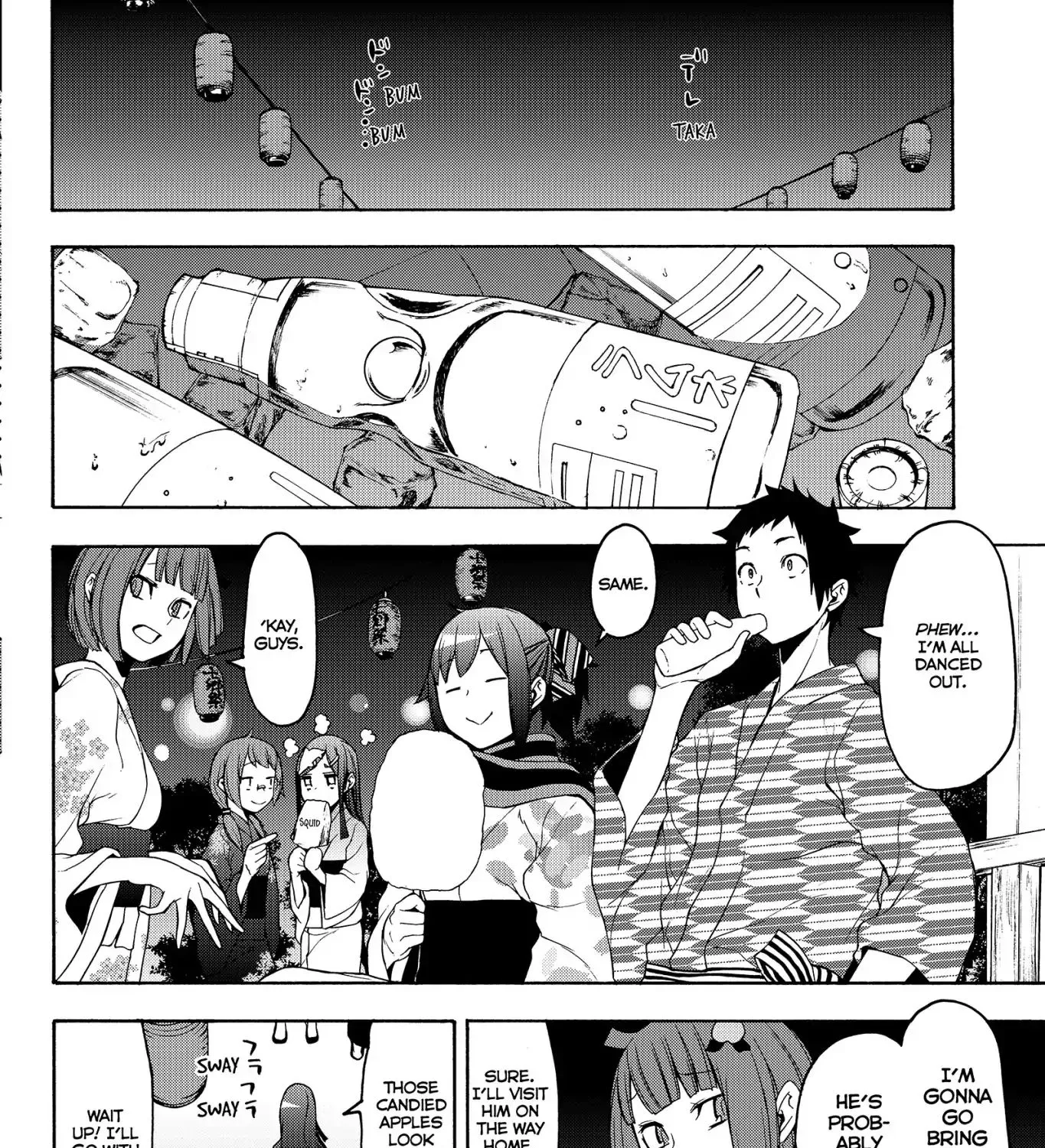 Yozakura Quartet Chapter 139 page 23 - MangaKakalot