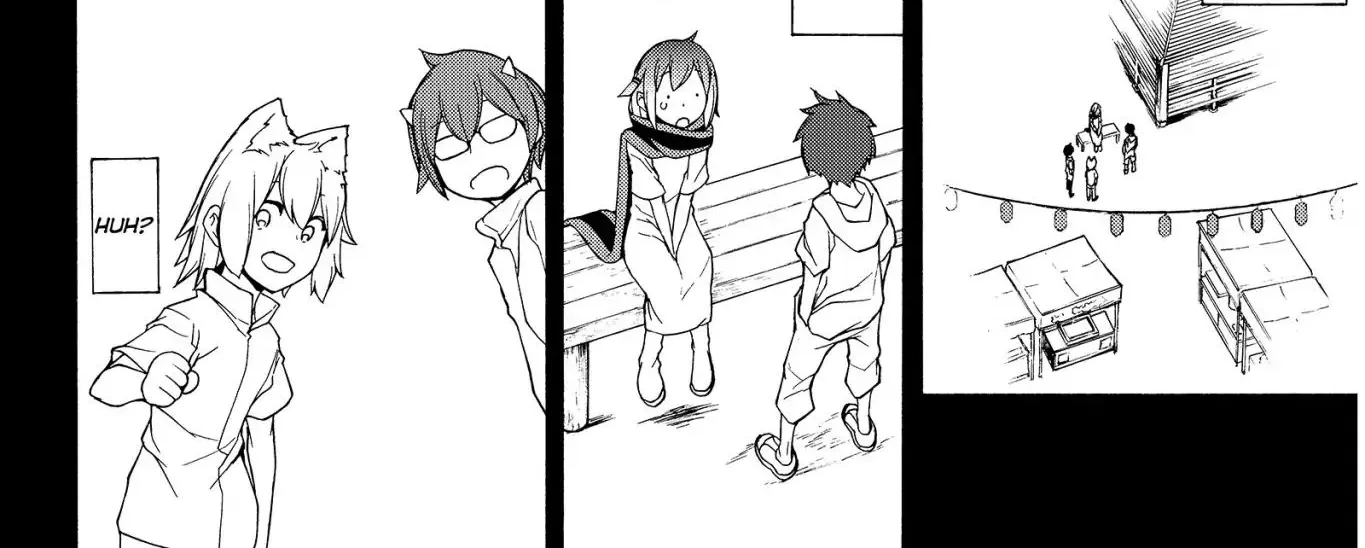 Yozakura Quartet Chapter 139 page 32 - MangaKakalot