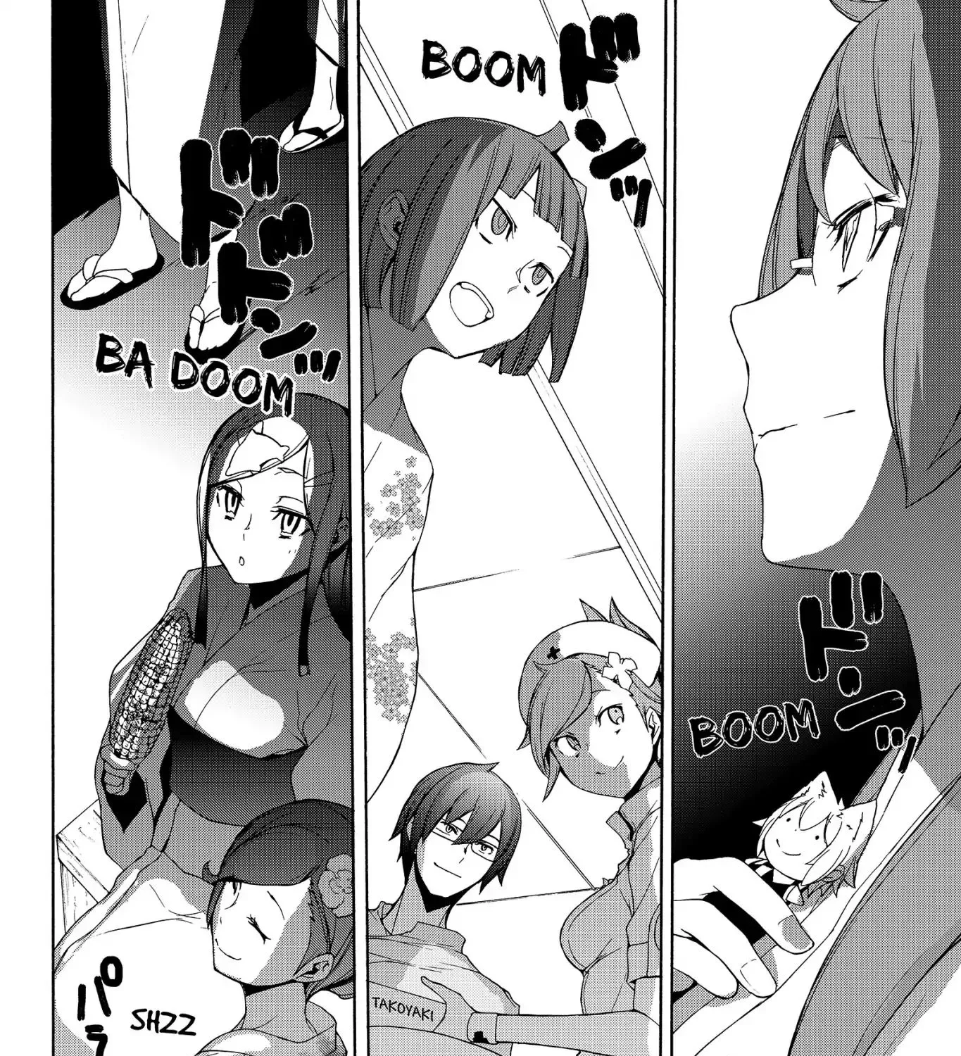 Yozakura Quartet Chapter 139 page 39 - MangaKakalot