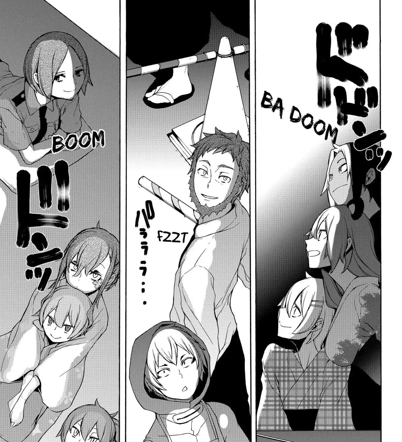 Yozakura Quartet Chapter 139 page 41 - MangaKakalot