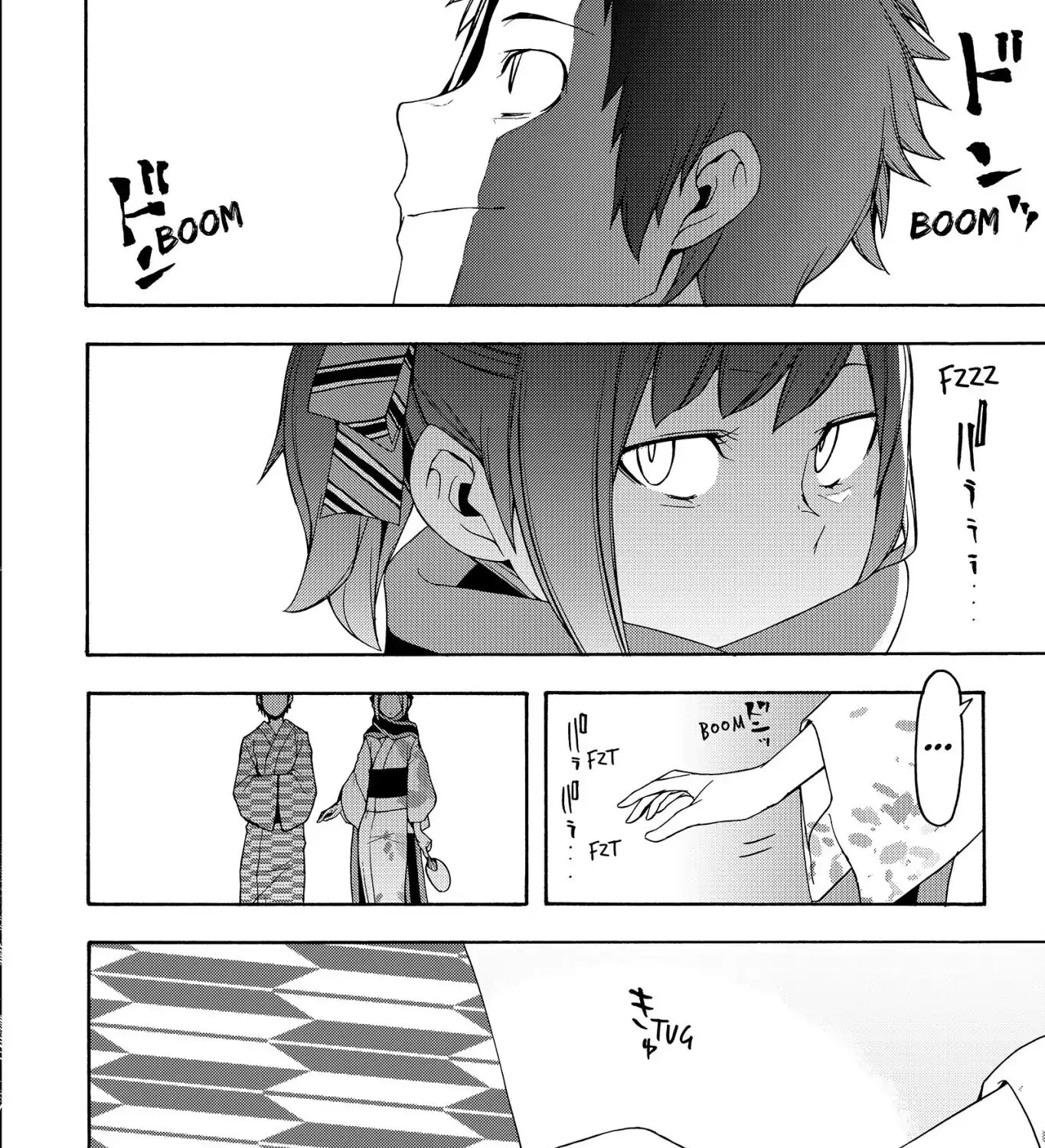 Yozakura Quartet Chapter 139 page 47 - MangaKakalot