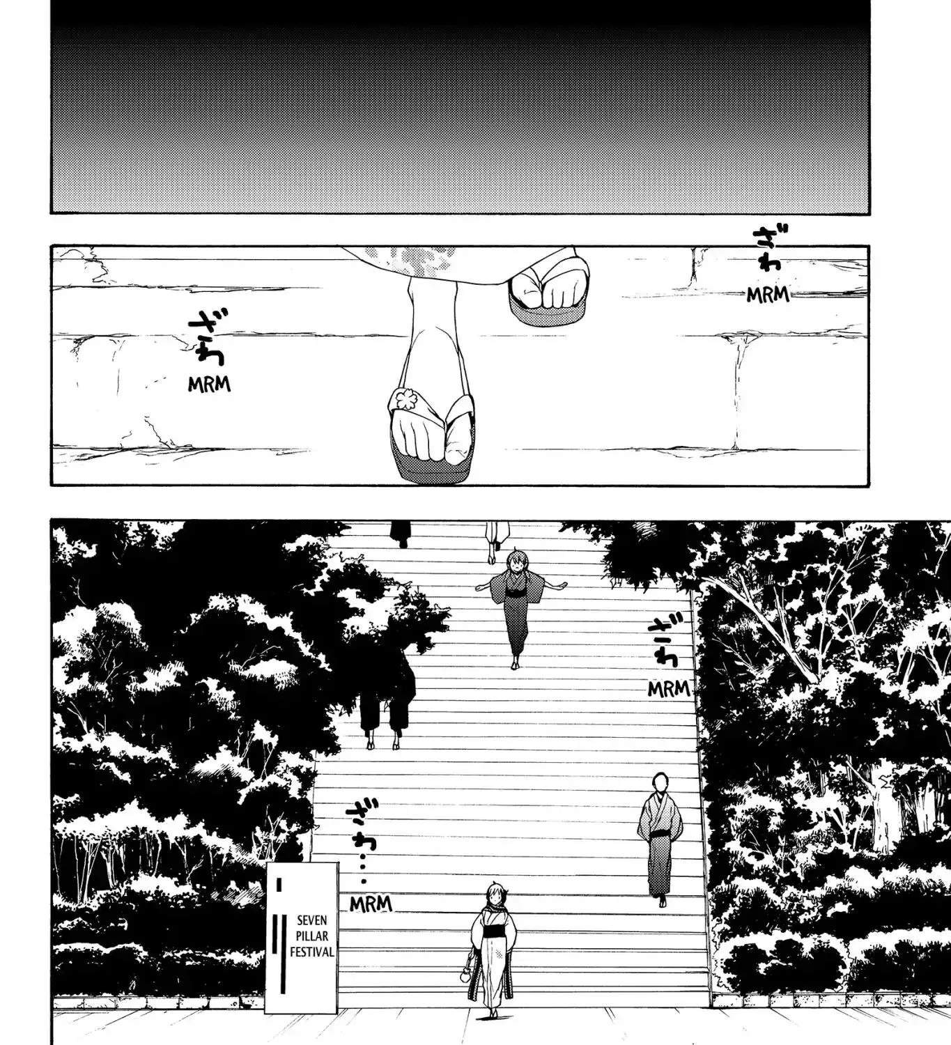 Yozakura Quartet Chapter 139 page 51 - MangaKakalot