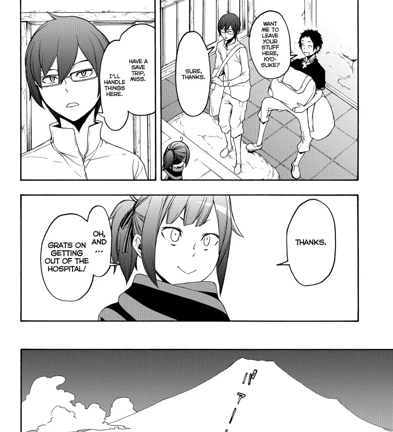 Yozakura Quartet Chapter 141 page 15 - MangaKakalot