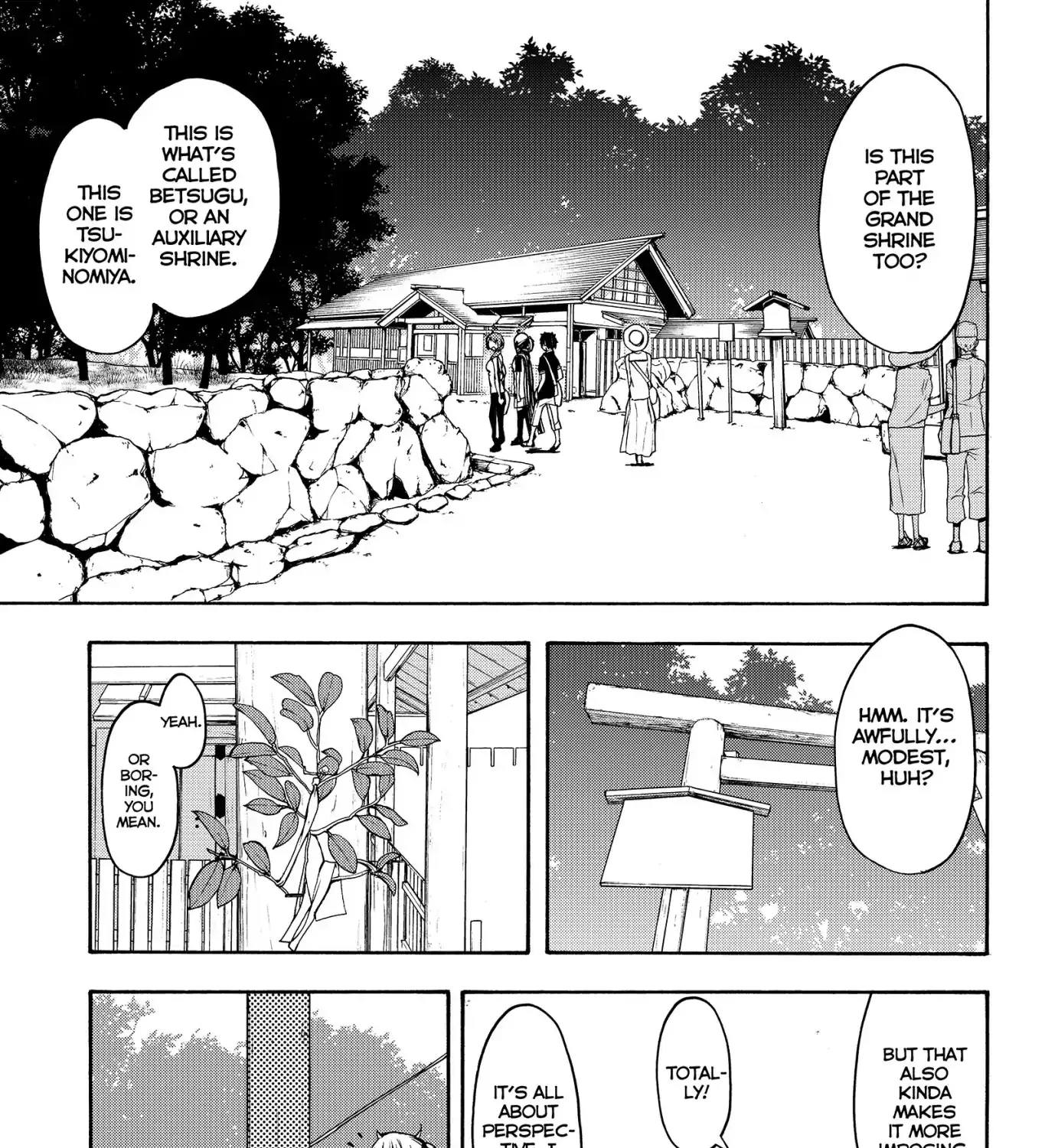 Yozakura Quartet Chapter 141 page 37 - MangaKakalot