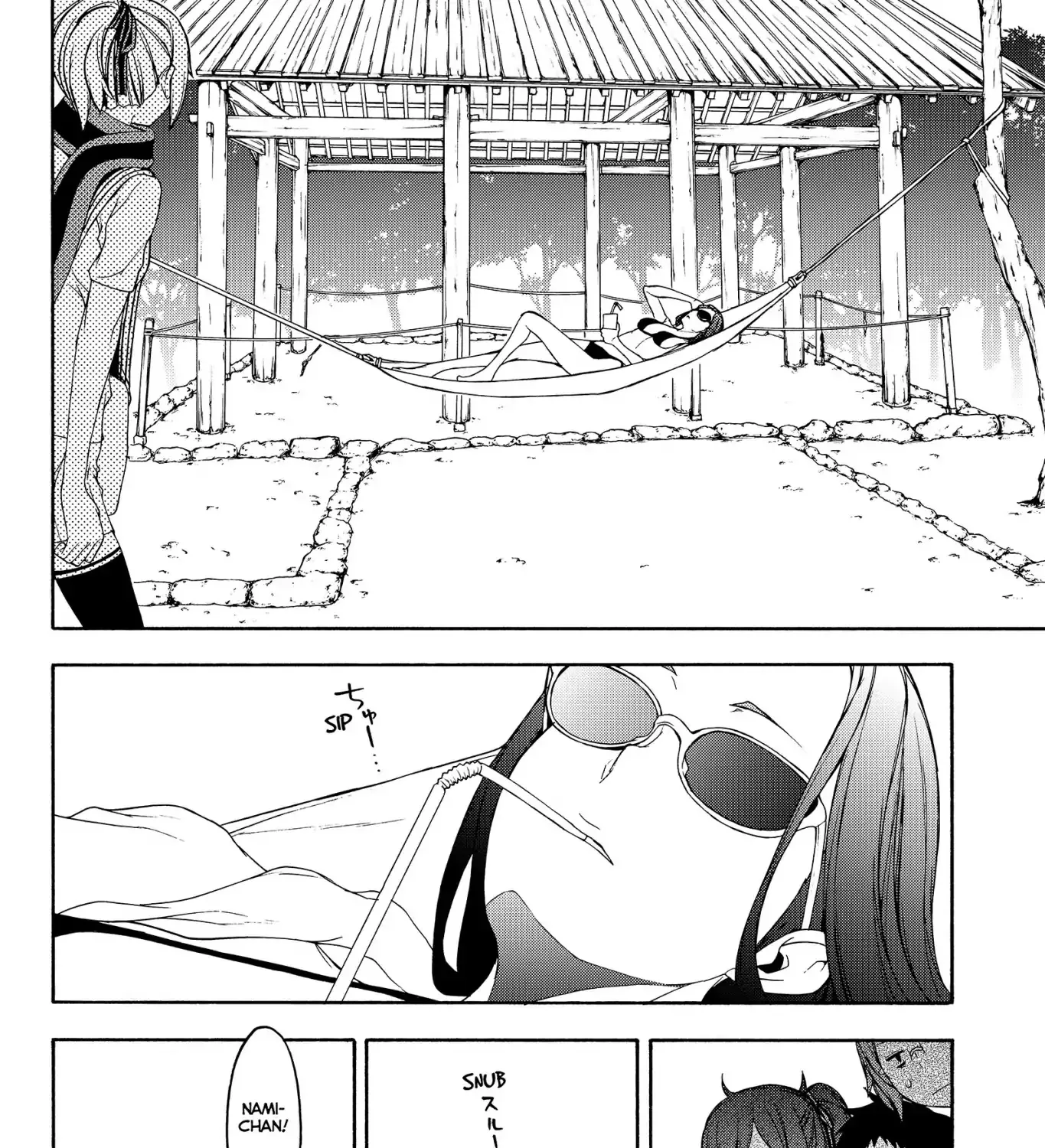 Yozakura Quartet Chapter 141 page 39 - MangaKakalot