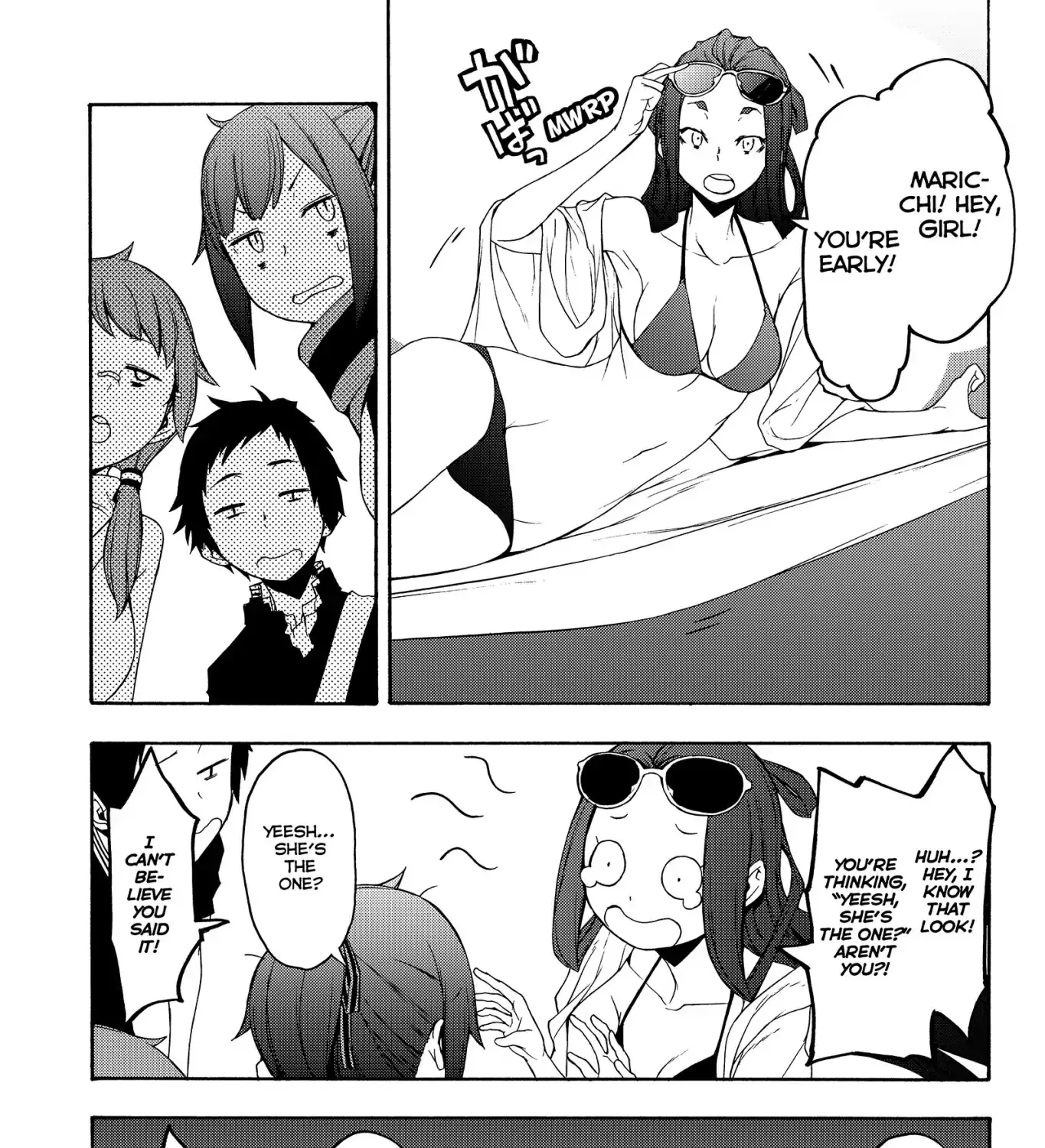 Yozakura Quartet Chapter 141 page 41 - MangaKakalot