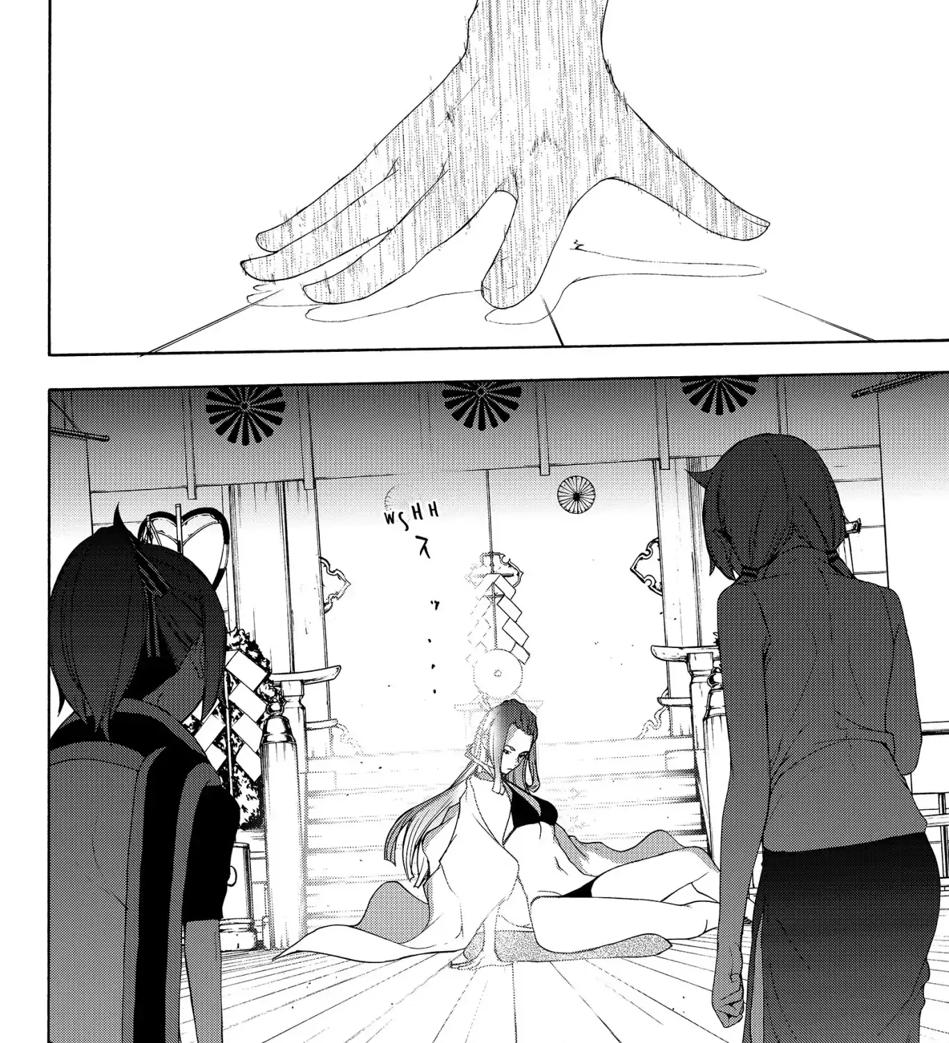 Yozakura Quartet Chapter 141 page 47 - MangaKakalot