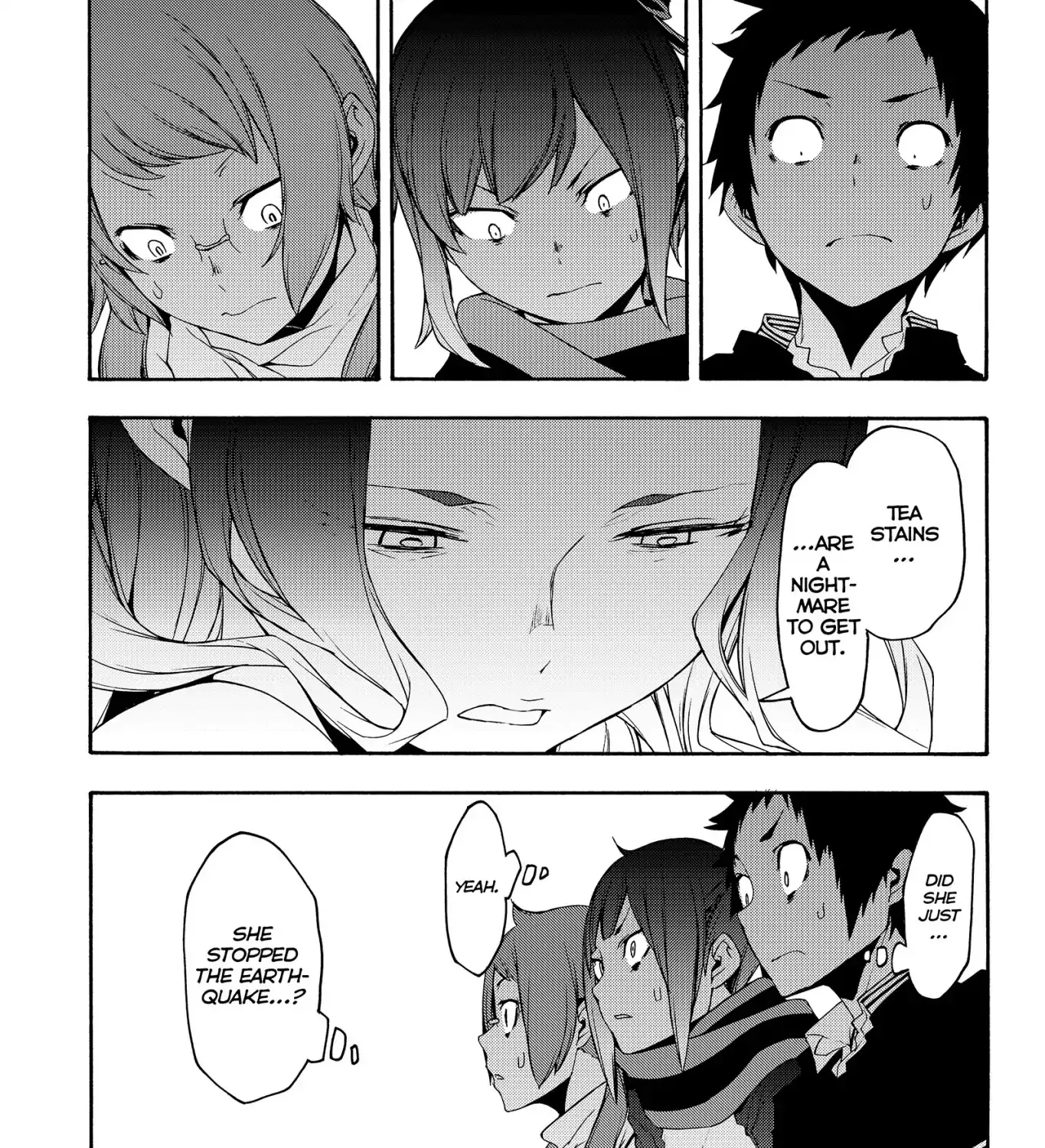 Yozakura Quartet Chapter 141 page 49 - MangaKakalot