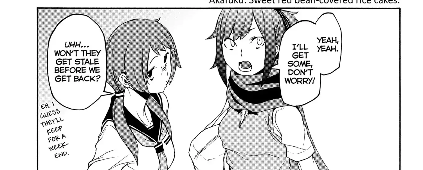 Yozakura Quartet Chapter 141 page 6 - MangaKakalot