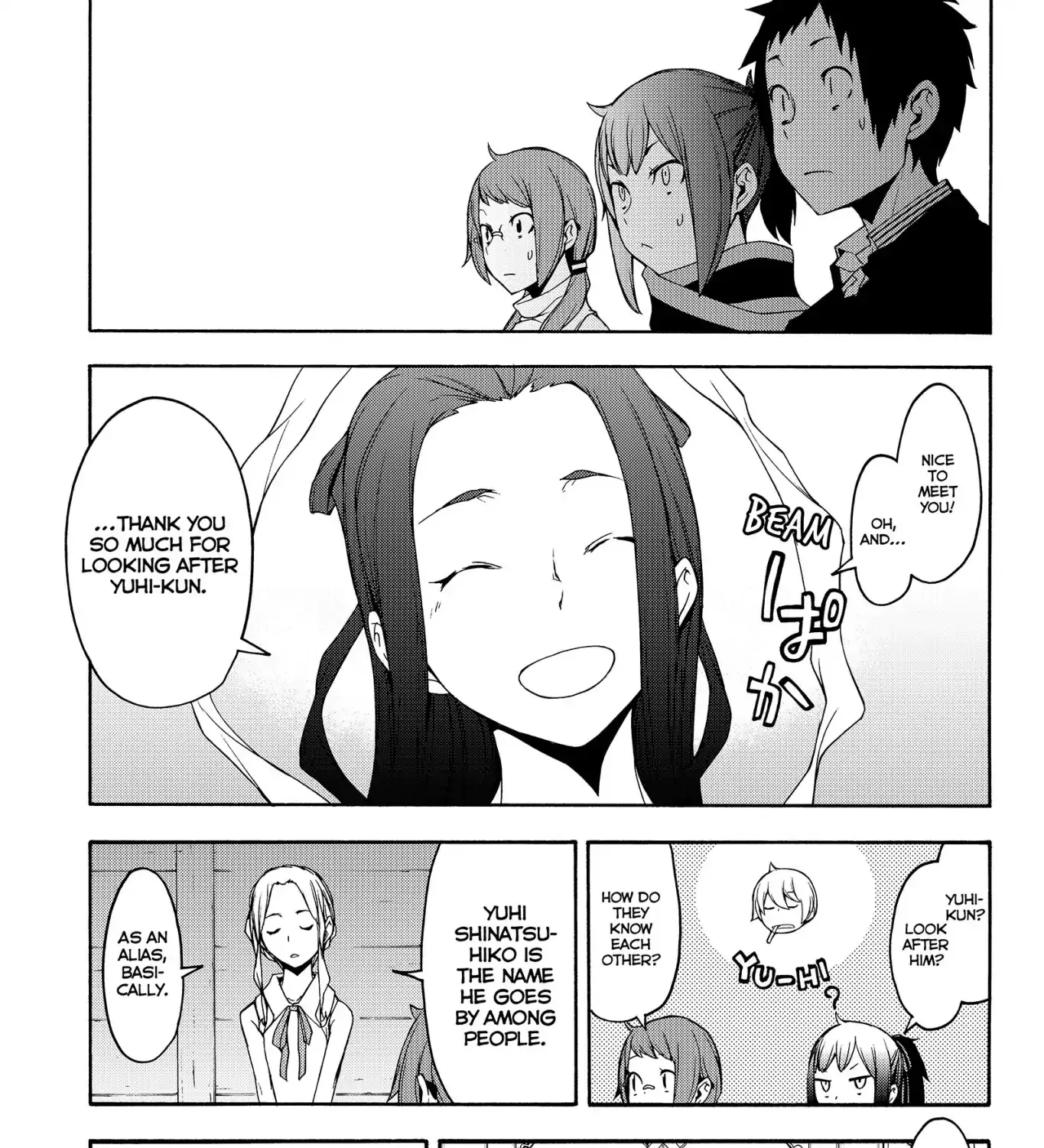 Yozakura Quartet Chapter 141 page 53 - MangaKakalot