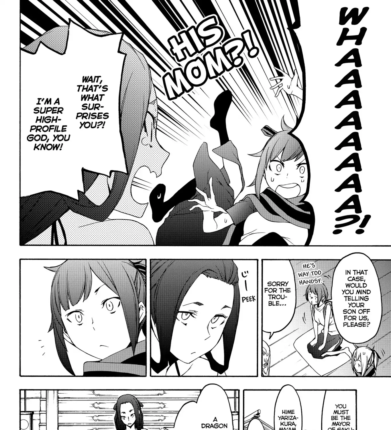 Yozakura Quartet Chapter 141 page 55 - MangaKakalot