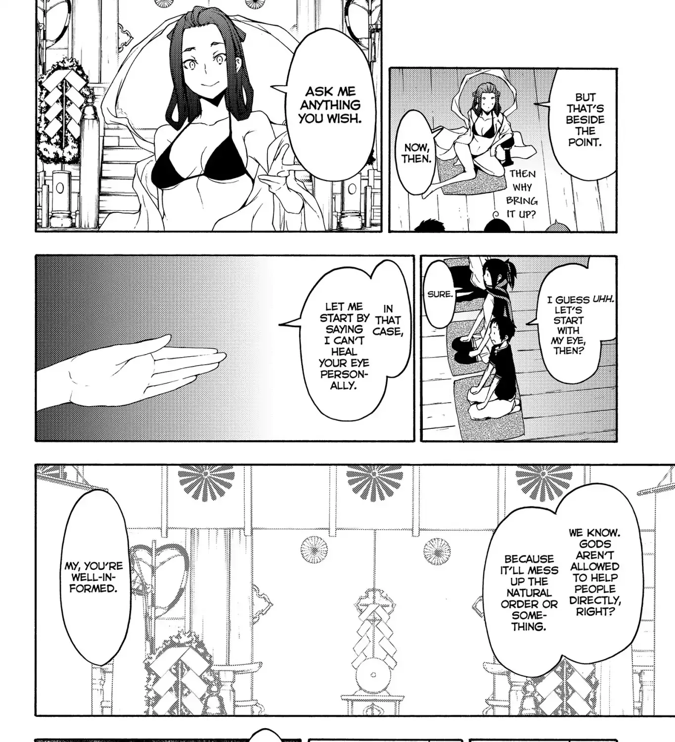 Yozakura Quartet Chapter 141 page 59 - MangaKakalot