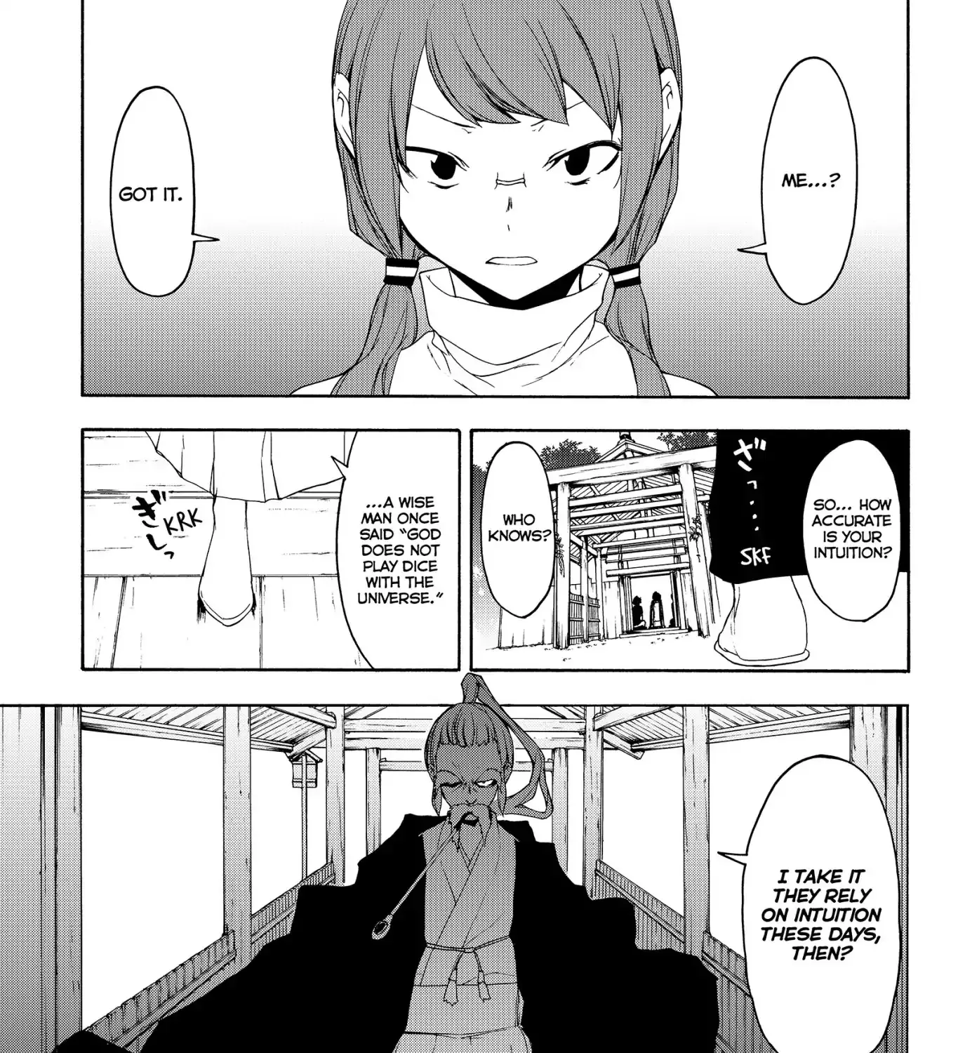 Yozakura Quartet Chapter 141 page 65 - MangaKakalot