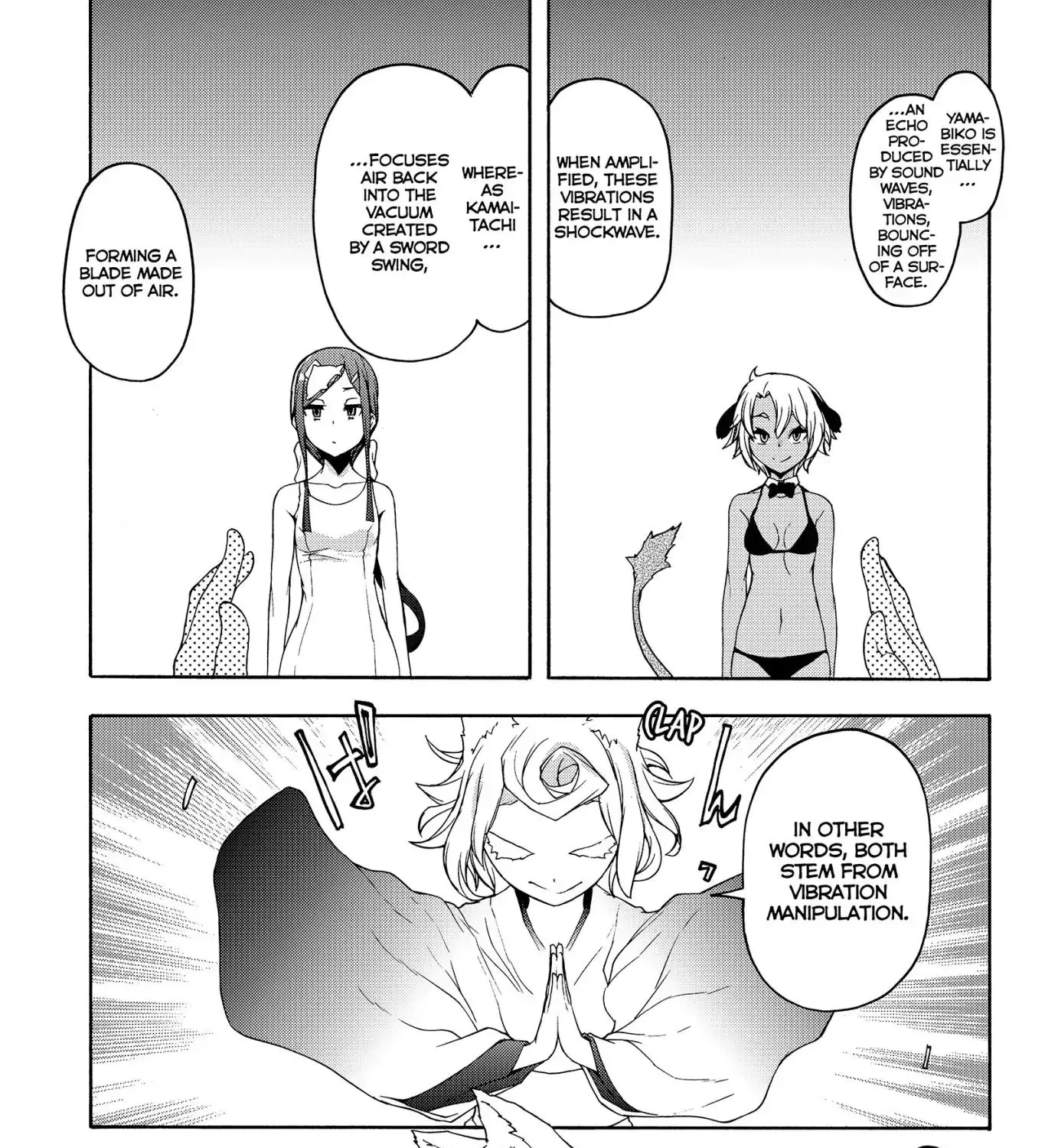 Yozakura Quartet Chapter 142 page 17 - MangaKakalot