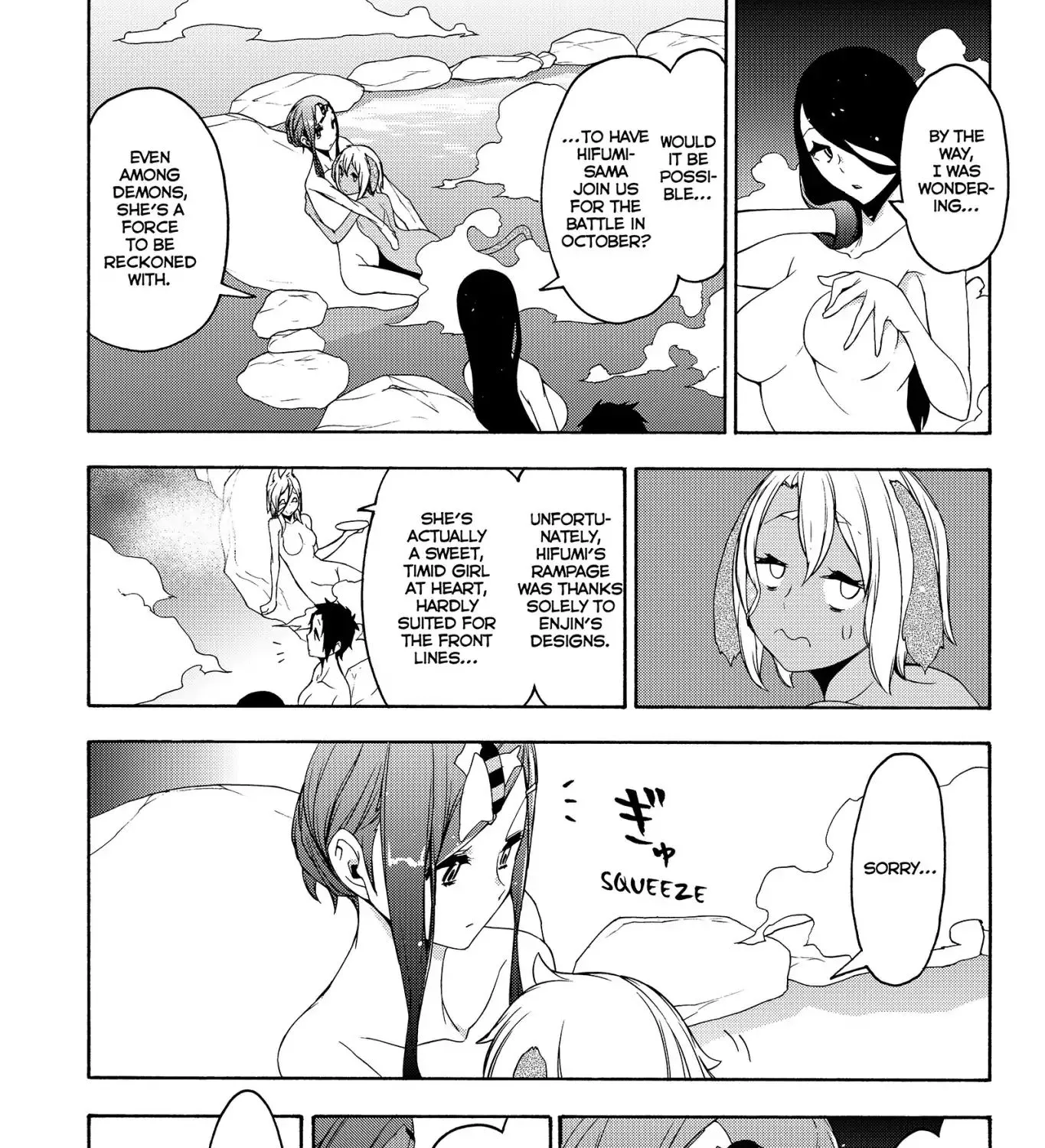 Yozakura Quartet Chapter 142 page 41 - MangaKakalot