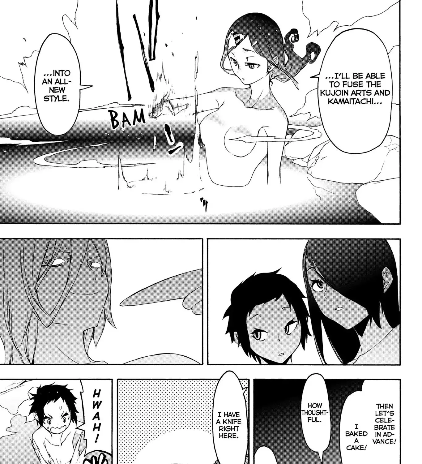 Yozakura Quartet Chapter 142 page 45 - MangaKakalot