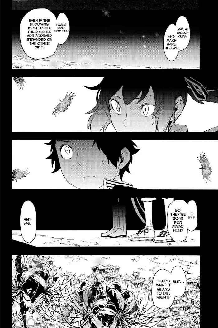 Yozakura Quartet Chapter 143 page 33 - MangaKakalot