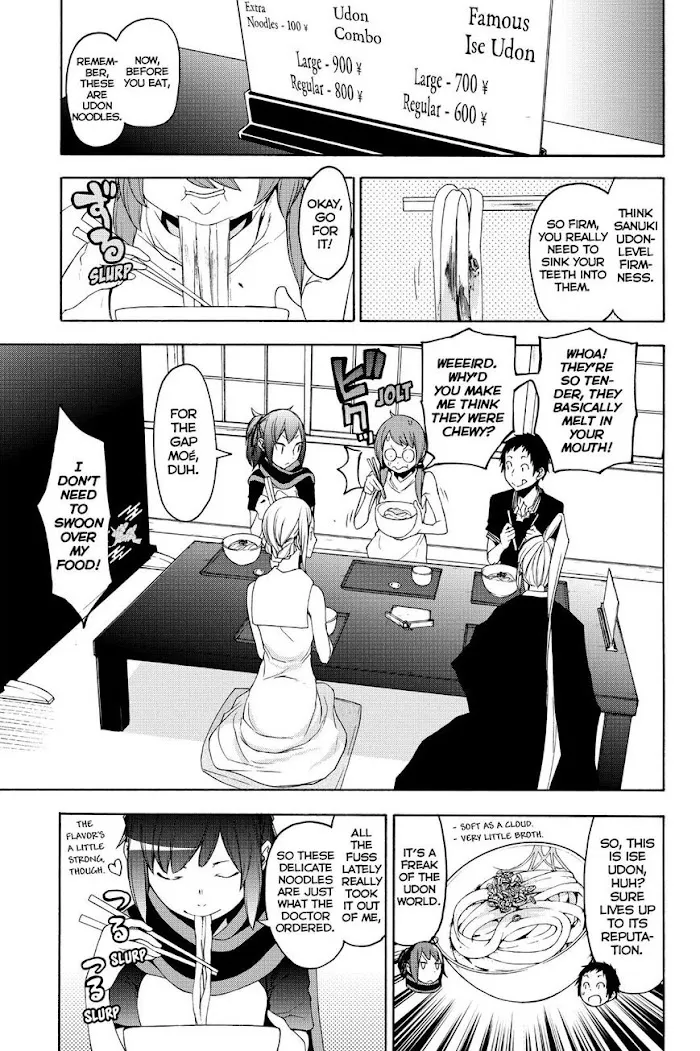 Yozakura Quartet Chapter 143 page 48 - MangaKakalot