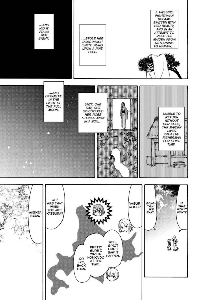 Yozakura Quartet Chapter 149 page 7 - MangaKakalot