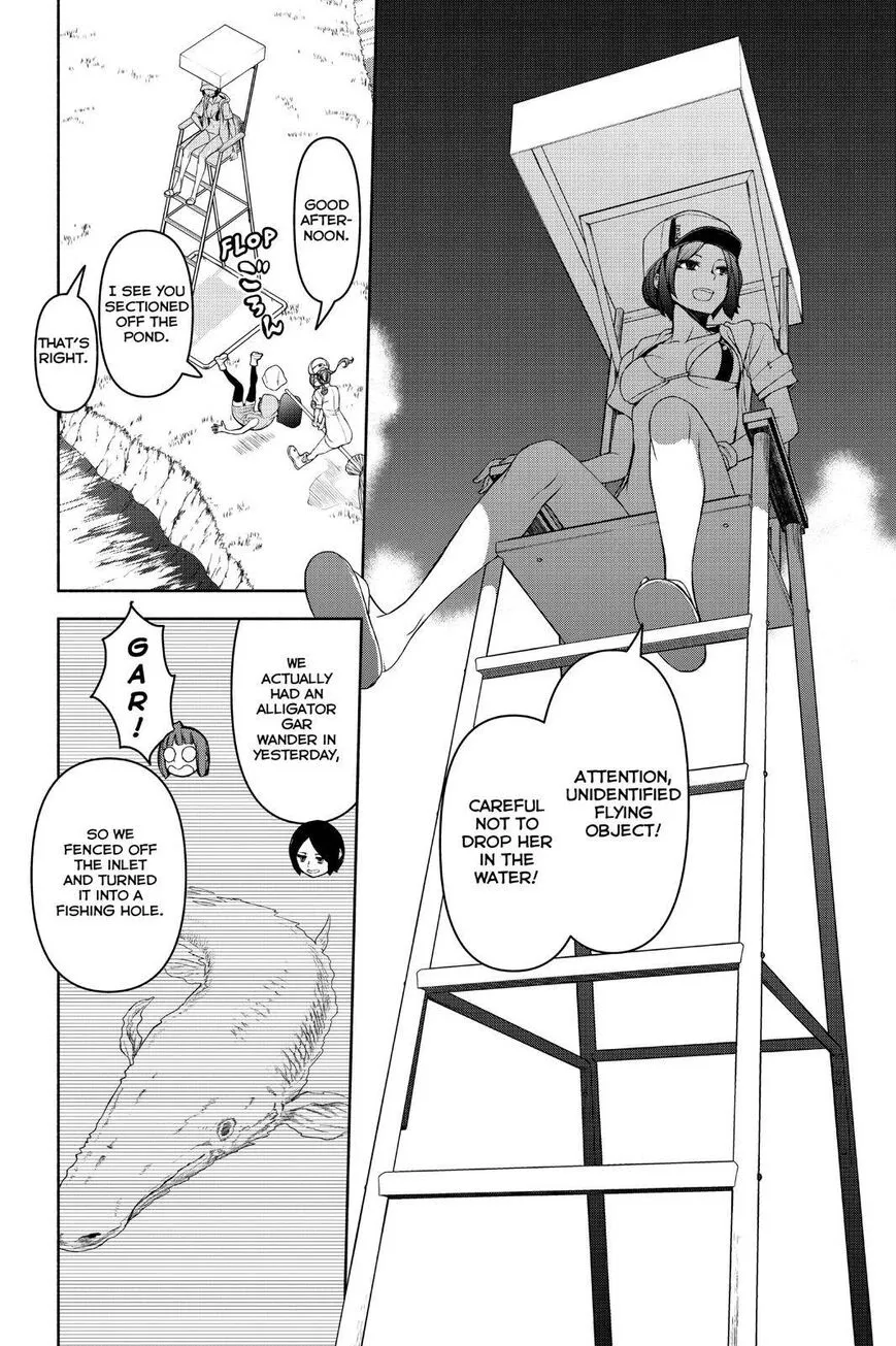 Yozakura Quartet Chapter 151 page 11 - MangaKakalot