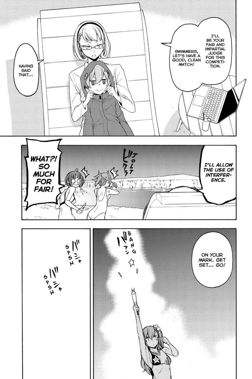 Yozakura Quartet Chapter 151 page 20 - MangaKakalot