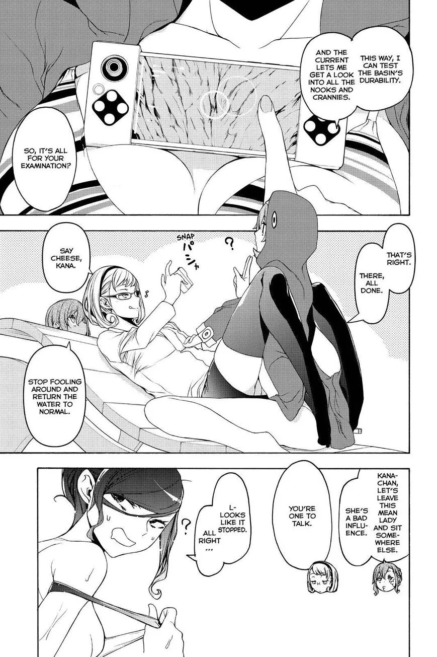 Yozakura Quartet Chapter 151 page 26 - MangaKakalot