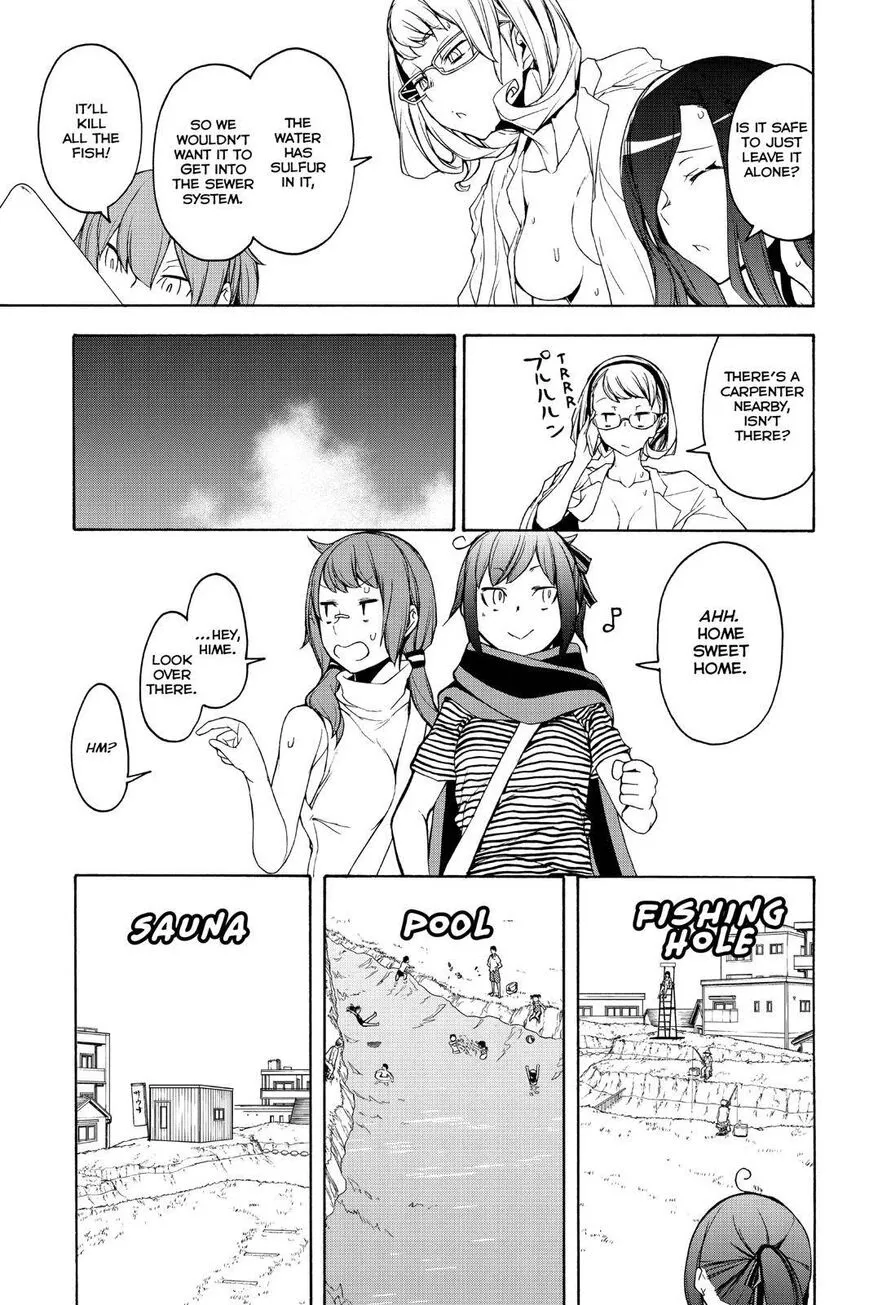 Yozakura Quartet Chapter 151 page 40 - MangaKakalot