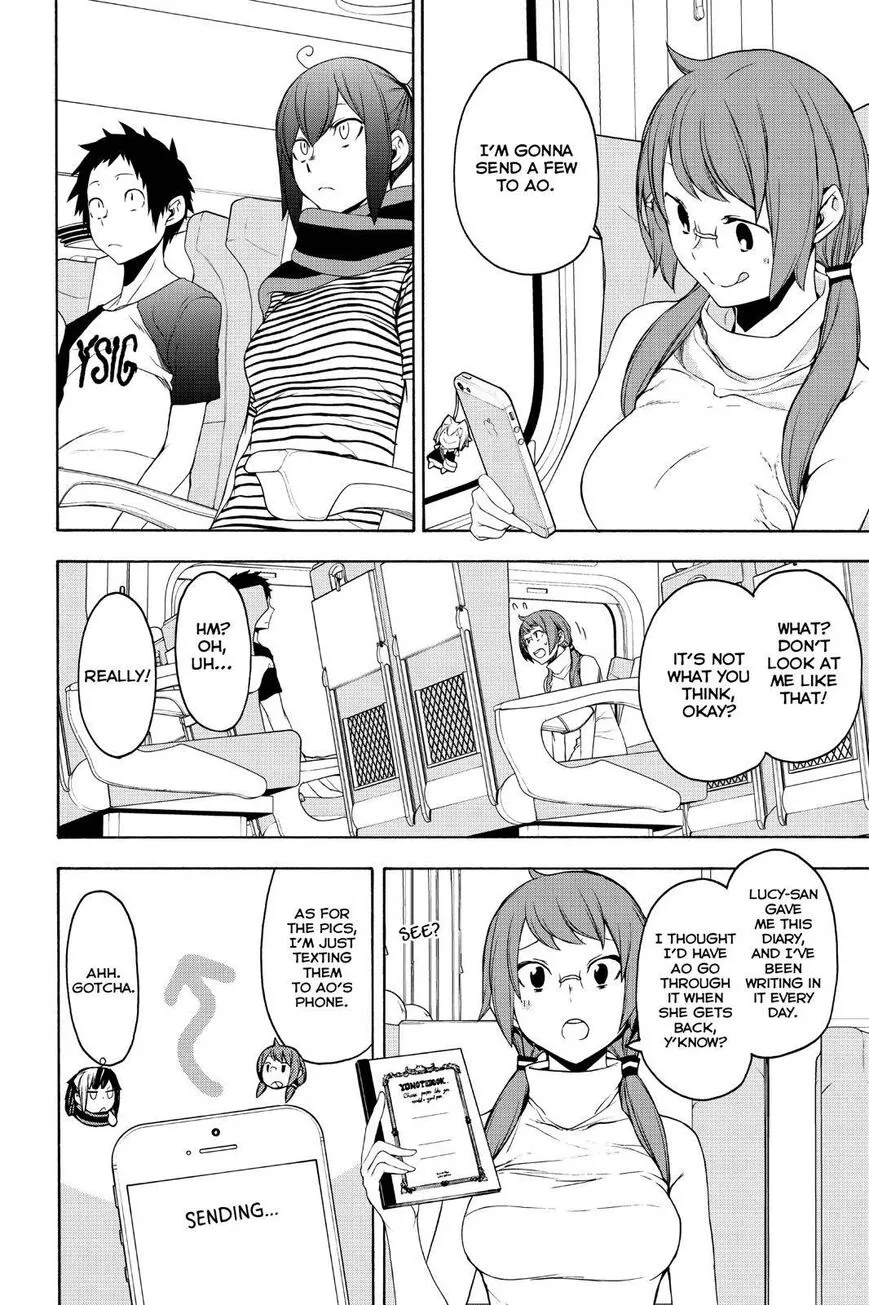 Yozakura Quartet Chapter 151 page 5 - MangaKakalot