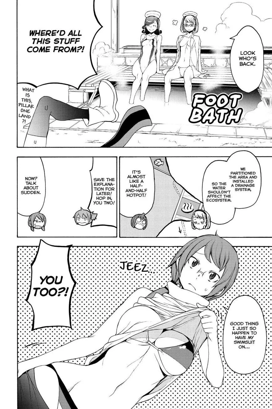 Yozakura Quartet Chapter 151 page 41 - MangaKakalot