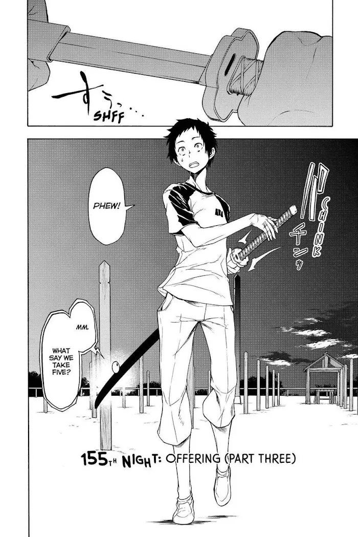 Yozakura Quartet Chapter 155 page 2 - MangaKakalot