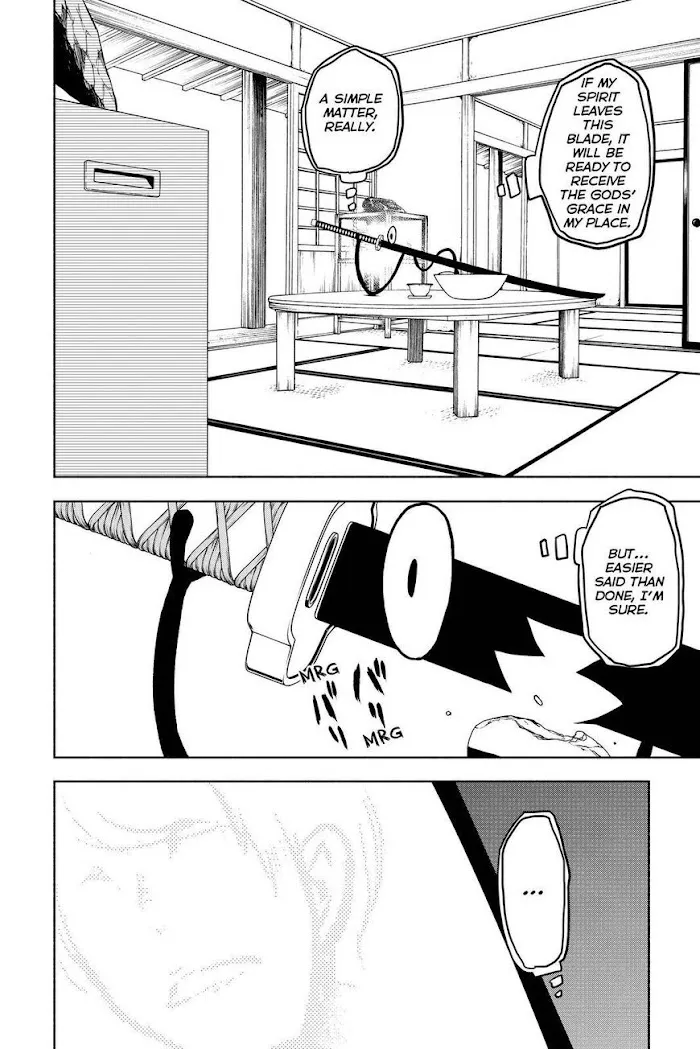 Yozakura Quartet Chapter 155 page 43 - MangaKakalot