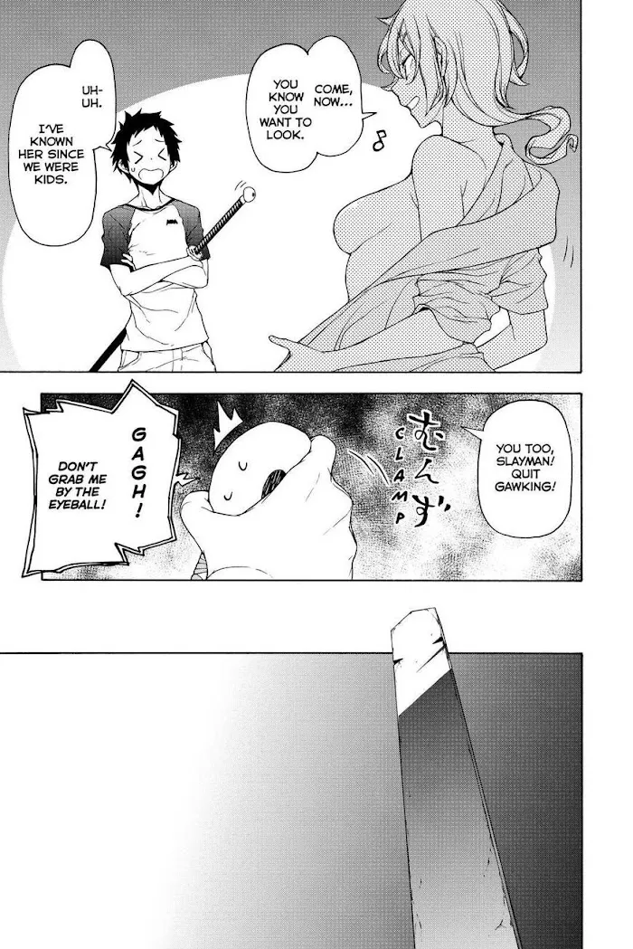 Yozakura Quartet Chapter 155 page 7 - MangaKakalot