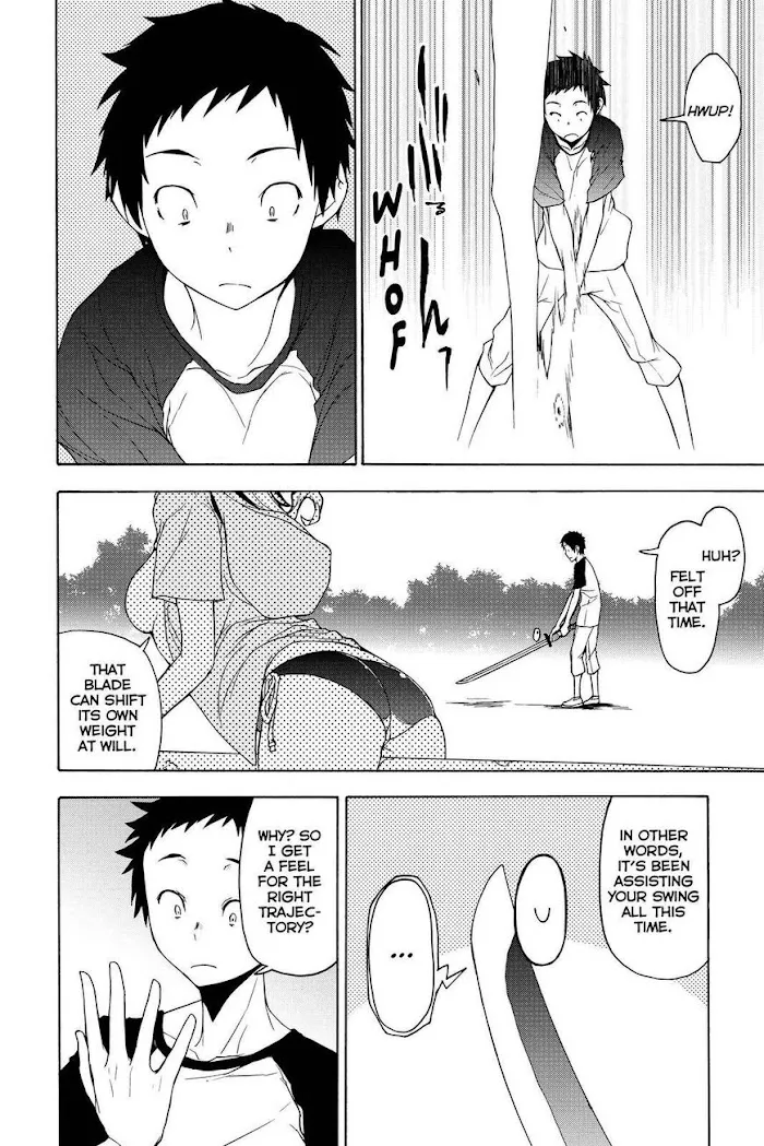 Yozakura Quartet Chapter 155 page 10 - MangaKakalot