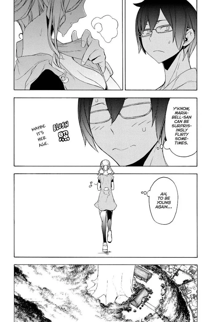 Yozakura Quartet Chapter 157 page 13 - MangaKakalot