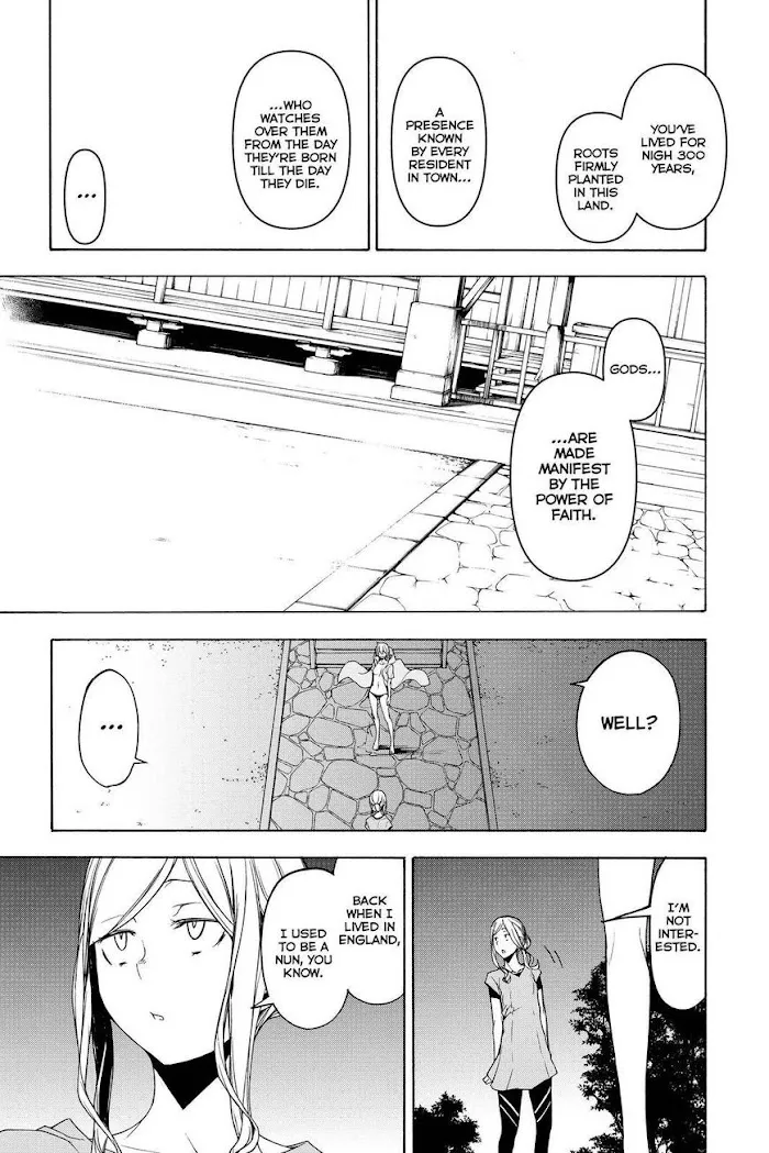 Yozakura Quartet Chapter 157 page 17 - MangaKakalot