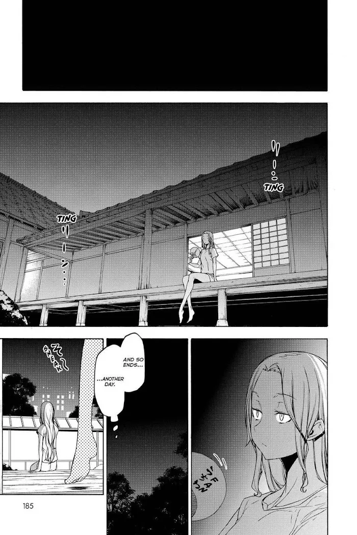 Yozakura Quartet Chapter 157 page 25 - MangaKakalot