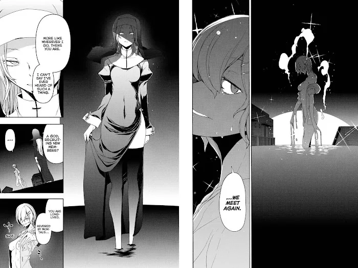 Yozakura Quartet Chapter 157 page 28 - MangaKakalot