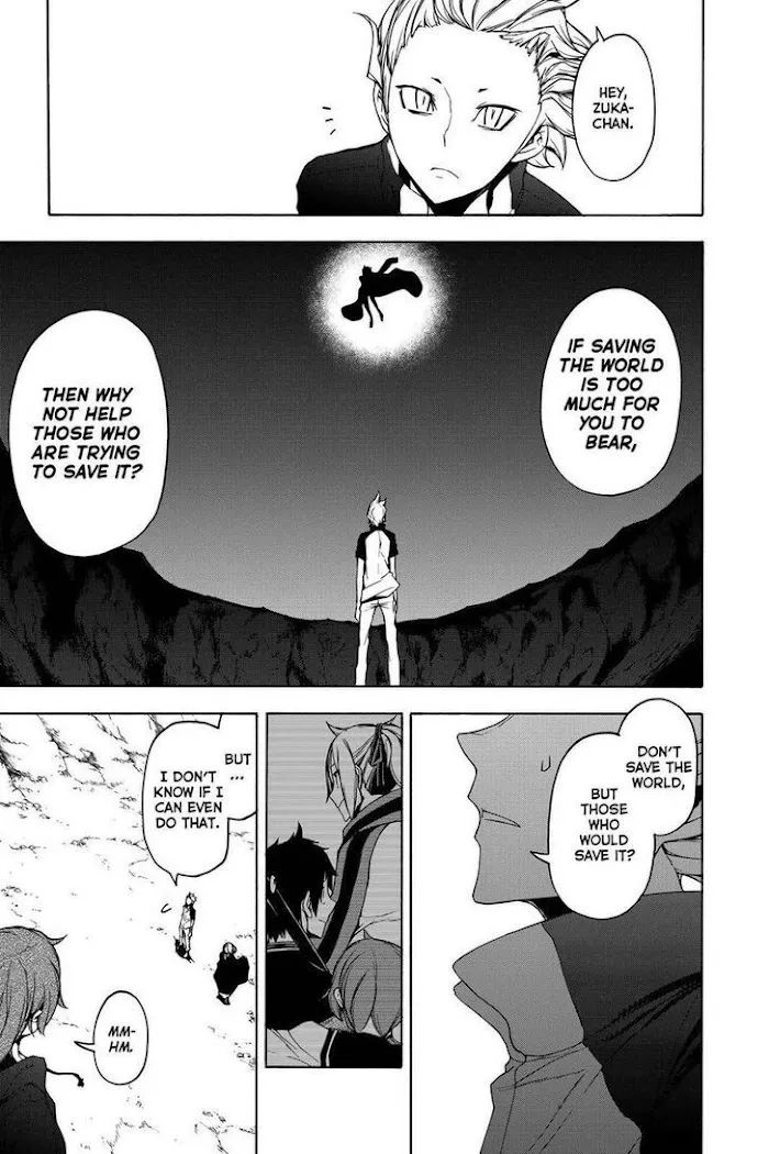 Yozakura Quartet Chapter 163 page 30 - MangaKakalot