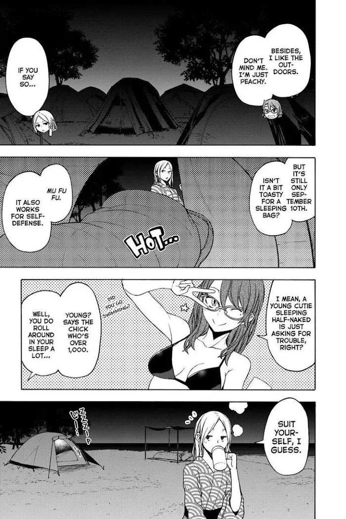 Yozakura Quartet Chapter 163 page 5 - MangaKakalot