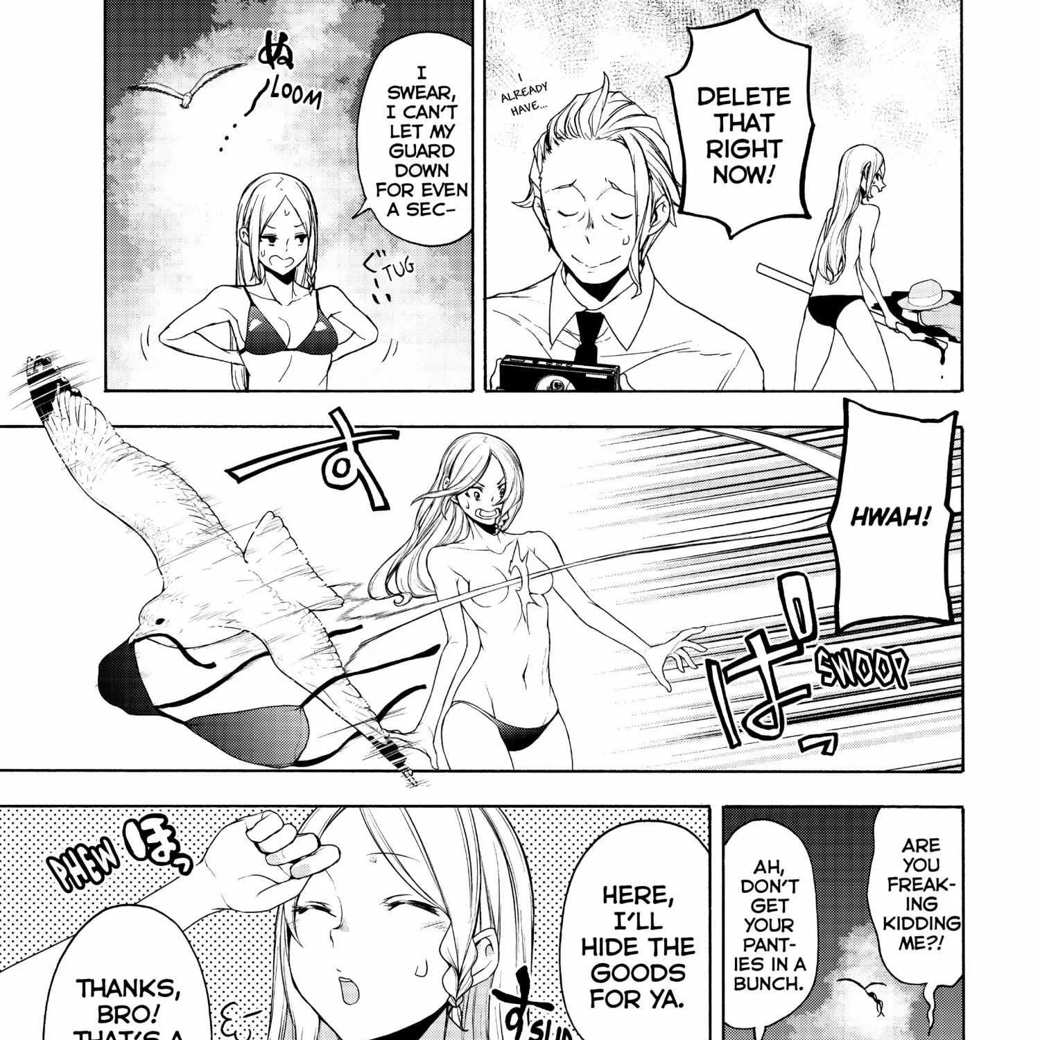 Yozakura Quartet Chapter 165 page 22 - MangaKakalot