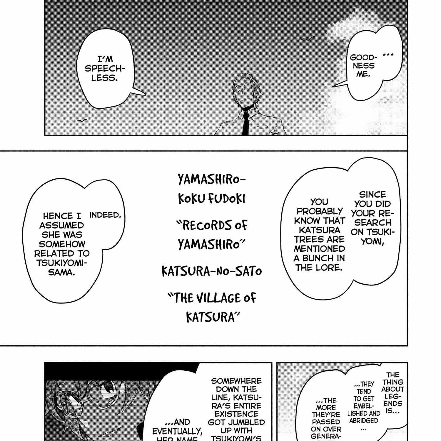 Yozakura Quartet Chapter 165 page 42 - MangaKakalot